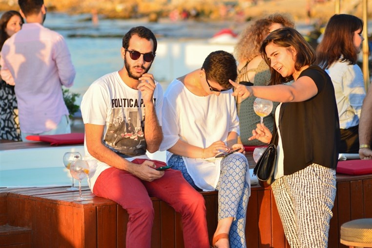 Pop-up Martini Terrazza 